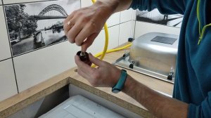 КАК ВРЕЗАТЬ ГАЗОВУЮ ТРУБУ В СТОЛЕШНИЦУ / ВРЕЗКИ В СТОЛЕШНИЦУ