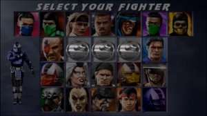 История серии Mortal Kombat. Часть 3