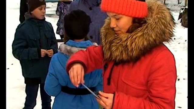 Акция на День народного единства 2015 г. смотреть онлайн