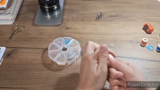 Мои инструменты. Крючки и аксессуары. смотреть онлайн