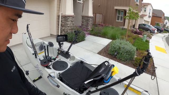 2020 Hobie Revolution 13 Walkthrough смотреть онлайн