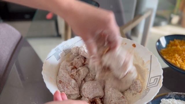 НАГГЕТСЫ В ДУХОВКЕ НЕ ОТЛИЧИШЬ ОТ ОРИГИНАЛА / БЫСТРО И ЛЕГКО / СУПЕР РЕЦЕПТ смотреть онлайн