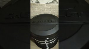 Колпак запасного колеса Шеви Нива