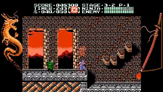 Рассмотр Ninja Gaiden, часть 1 смотреть онлайн