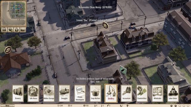 Omerta - City of Gangsters: Quick Start Guide | GameSessions Guides смотреть онлайн