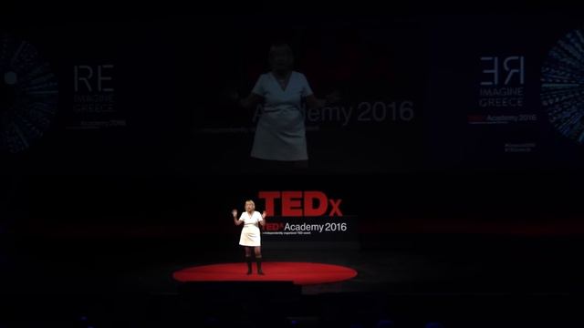 10 habits to change a country | Cindy Gallop | TEDxAcademy смотреть онлайн
