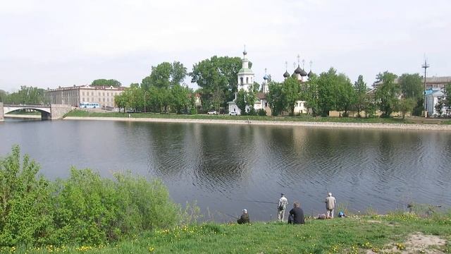 22.05.2023. Россия. Вологда. Пречистенская набережная. Часть 1 смотреть онлайн