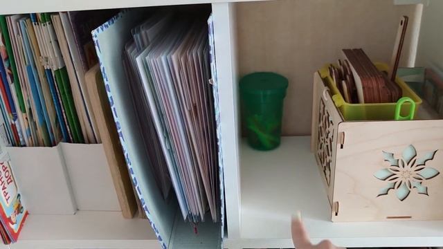 Организация ХРАНЕНИЯ ВЕЩЕЙ И ИГРУШЕК в детской комнате????? Полки ИКЕА. Мотивация на уборку? смотреть онлайн