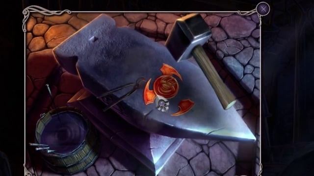 Dark Realm: Queen of Flames Collector's Edition смотреть онлайн