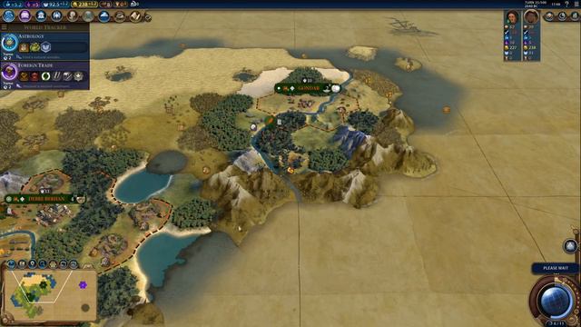 Civ 6 But I Always Build Holy Sites First смотреть онлайн