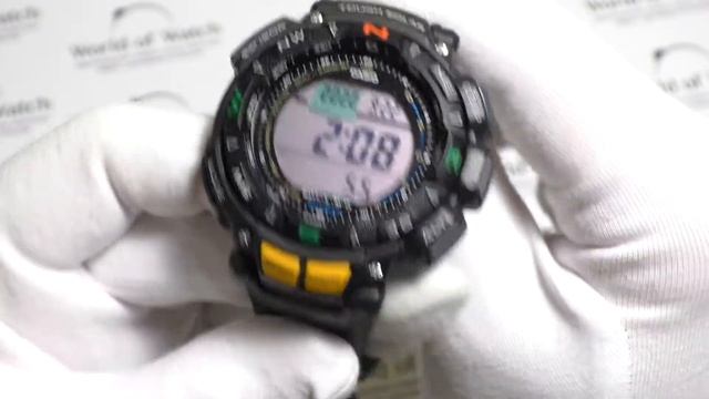 CASIO PRG-240-1E Pro Trek