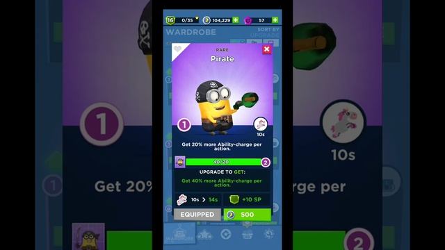 Buying Vault of Coins in the Shop | Unlocking some Minions | Minion Acting so Cute! | Minion Rush смотреть онлайн