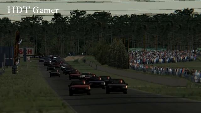 CHEVROLET MONZA Tribute - ASSETTO CORSA #lemans #homenagem #carroantigo смотреть онлайн