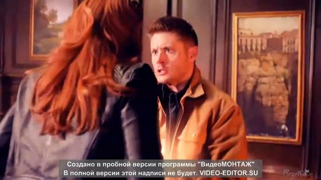 Дин Винчестер(искуситель внутри) смотреть онлайн