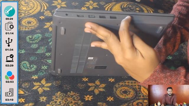 LENOVO V14 GUIDE | LENOVO V14 REVIEW & UNBOXING | BUDGET LAPTOP 2022 смотреть онлайн