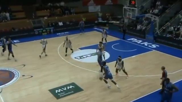 De'Sean Parsons 22-23 Kometa Kaposvari Highlights (Hungary A Division) смотреть онлайн