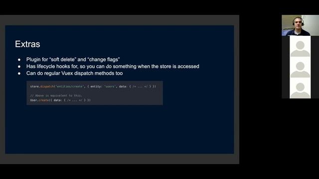 How I simplified a complex local state using VuexORM, by Drew Baker смотреть онлайн