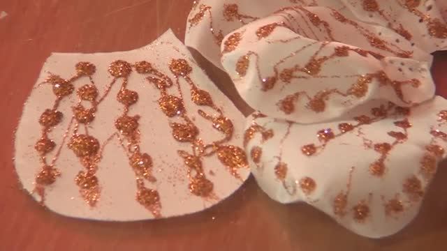 ✅КАК НАНОСИТЬ ГЛИТТЕР (блёстки)_.mp4 смотреть онлайн