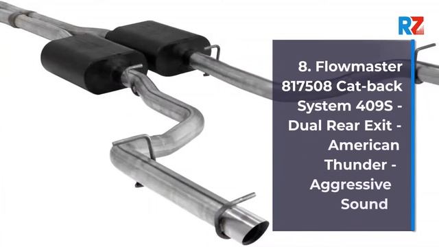 Best Cat-back System - Dual Rear Exit - American Thunder | Top 15 Cat-back System - Dual Rear смотреть онлайн