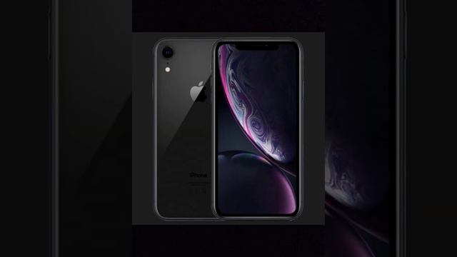 какой цвет лучше в линейке iPhone xs и xr. смотреть онлайн
