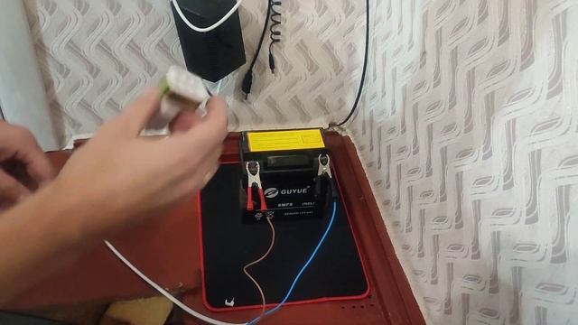 Універсальний пристрій (інвертор) для роутера. Кабель для роутера. смотреть онлайн