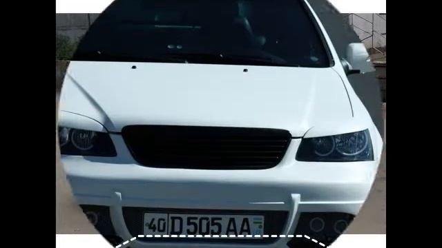 UZ AVTO TUNING RAVON