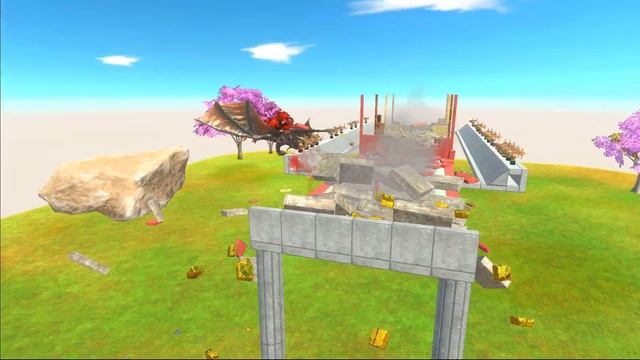 TOURNAMENT OF FORCE-Animal Revolt Battle Simulator V1.0