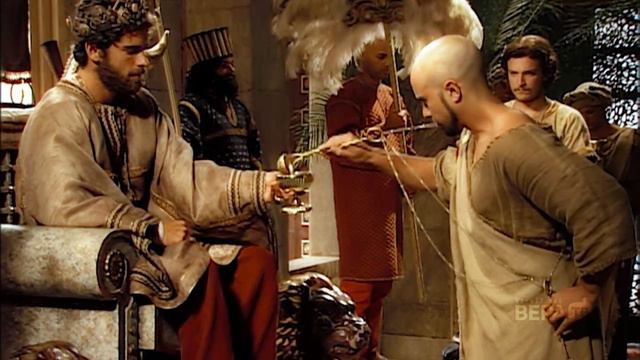 КИНО| История Есфирь (Эсфирь) - Царица Персии | серия 6 смотреть онлайн