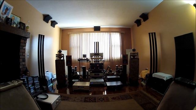 Proac 1SC - Yamaha CDX 910U CDP - Belles Tube Preamp - Coda 2.5 Amp смотреть онлайн