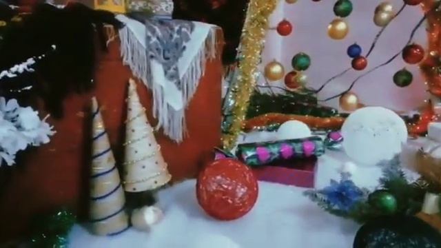 Новогодняя сказка в стиле фьюжн от школы 53 смотреть онлайн