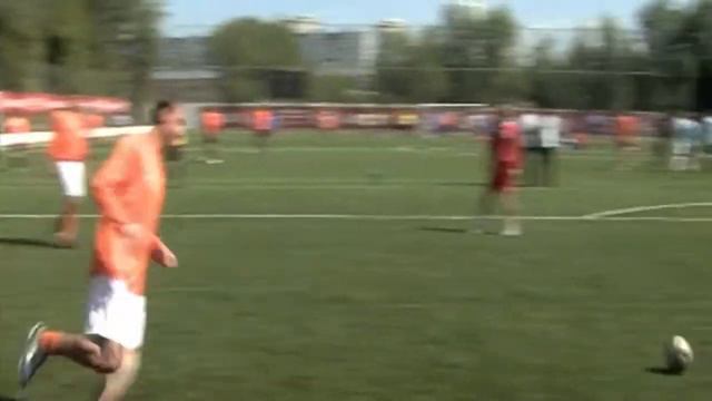 Сезон 2010/2011 :: Кубок IAFA 2011 смотреть онлайн