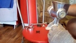 Как СОБРАТЬ РУЧНУЮ Мясорубку Или СССР Мясорубку