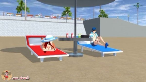 SAKURA SCHOOL SIMULATOR NEW UPDATE CHINESE VERSION || #lateupload