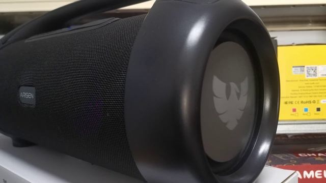 Arisen Rocking 90W смотреть онлайн