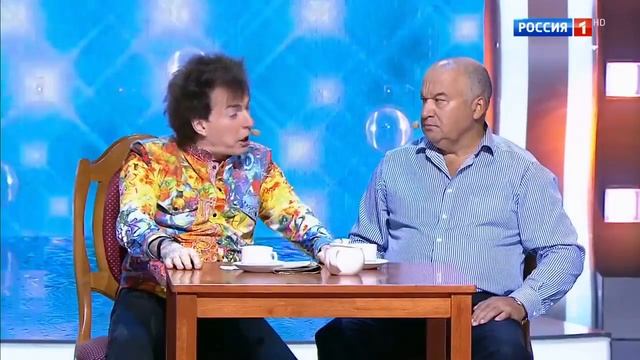 Игорь Маменко и Геннадий Ветров - два алкаша