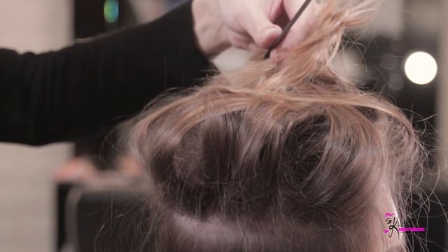 Флисинг. Прикорневой объем. Объем волос на долго.