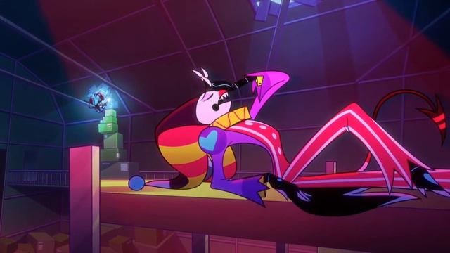 HELLUVA BOSS | LOOK AT THIS - Русский кавер смотреть онлайн