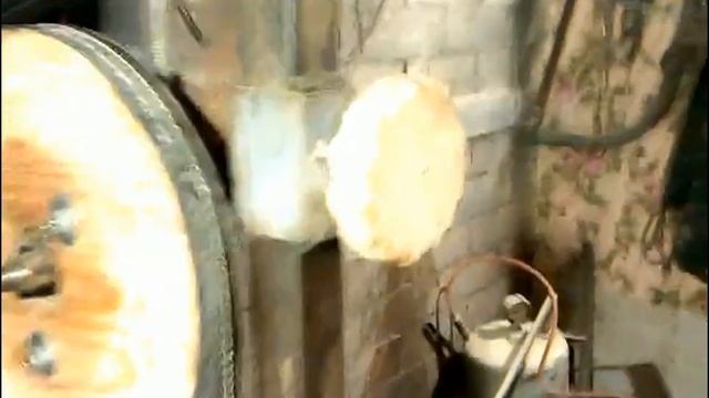 Самодельная ленточная пила │ Часть 1/2 смотреть онлайн