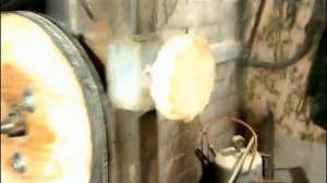 Самодельная ленточная пила │ Часть 1/2