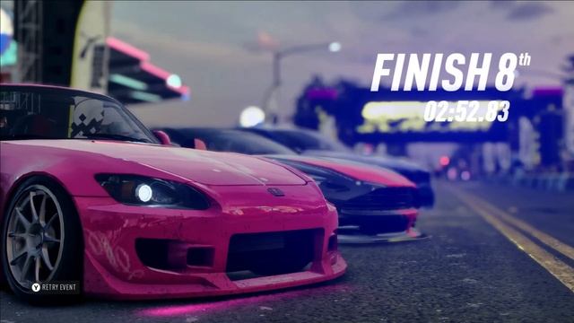 Street Racing in Suki's S2K // NFS Heat Project Unite - Honda S2000 (2 Fast 2 Furious) смотреть онлайн