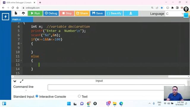 Coding Masterclass with DD Singh || Session - 3 || 15-Sep-2022 смотреть онлайн