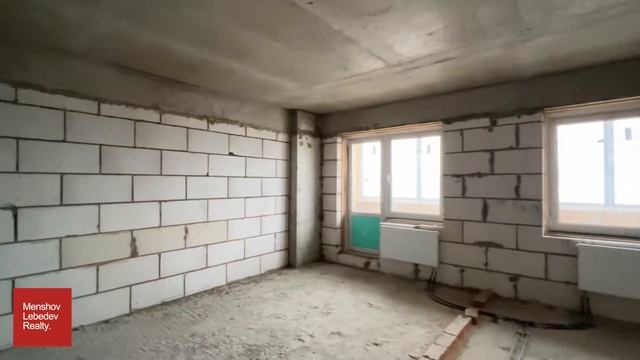 Квартира в новостройке Спасская 6а, Дмитров, ЖК Спасские Ворота. Видео тур. Меньшов Лебедев. смотреть онлайн