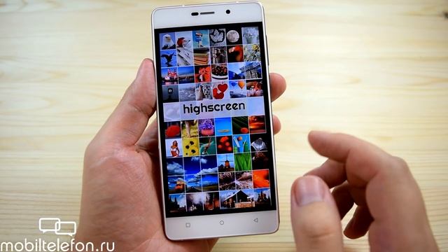 Распаковка Highscreen Power Five с батареей 5000 мАч и металлом смотреть онлайн