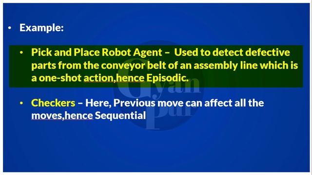 Environment types in artificial intelligence || Environment types of AI agents смотреть онлайн