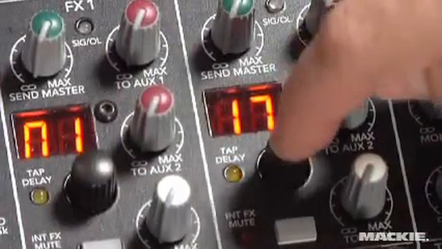 Mackie 3204-VLZ3 Compact Mixer With USB - Www.whybuynew.co.uk