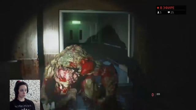 Смешные и забавные моменты прохождения Resident Evil 3 Remake ^_^ (часть 2) смотреть онлайн