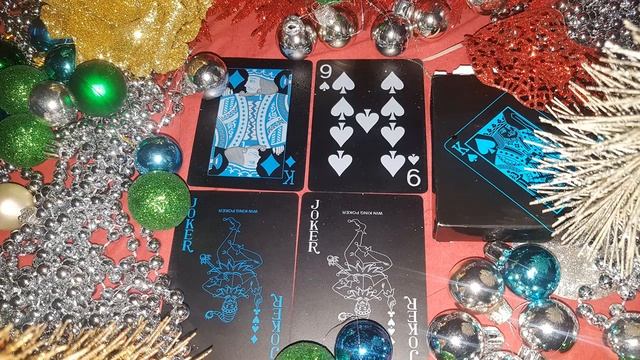 Ритуалы - онлайн на чёрных картах и зеркале на восточный Новый год. 3. Выгнать сущность из дома. смотреть онлайн