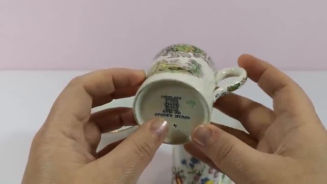 Находки с лондонской барахолки. Что я привезла из Лондона? смотреть онлайн