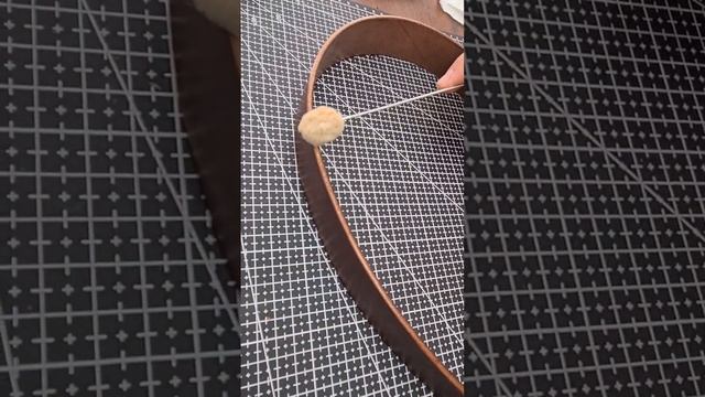 кожаный ремень своими руками. ремень из кожи. ручная работа смотреть онлайн