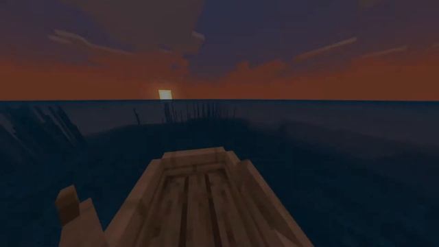 Звуки моря для сна - шум волн для расслабления - крепкий сон - лодка minecraft смотреть онлайн